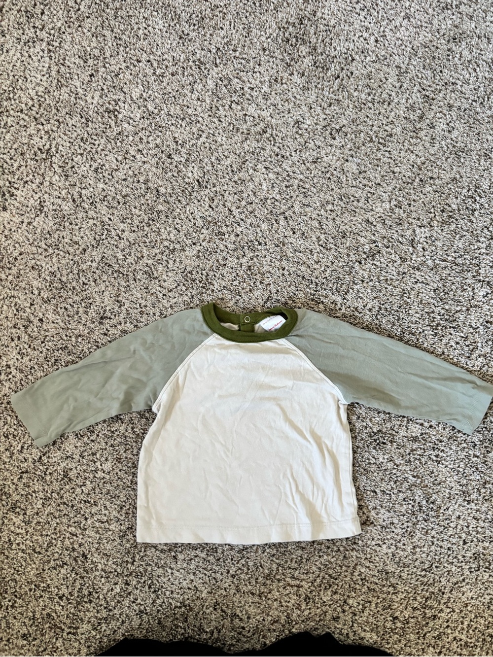 Hanna Andersson Long Sleeve Shirt